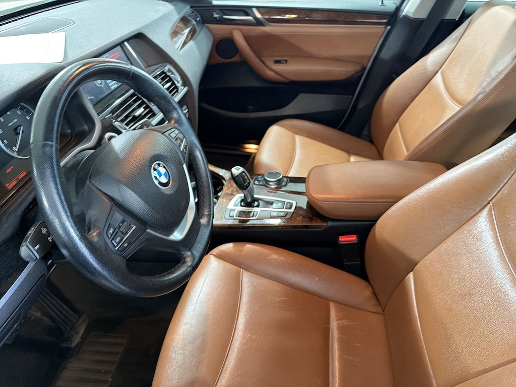 Used 2016 BMW X3 xDrive28i SUV