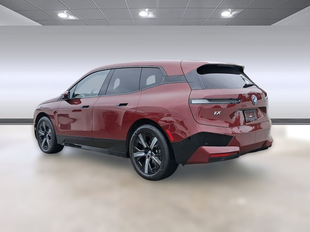 Certified 2023 BMW iX xDrive50 xDrive50 Sports Activity Vehicle