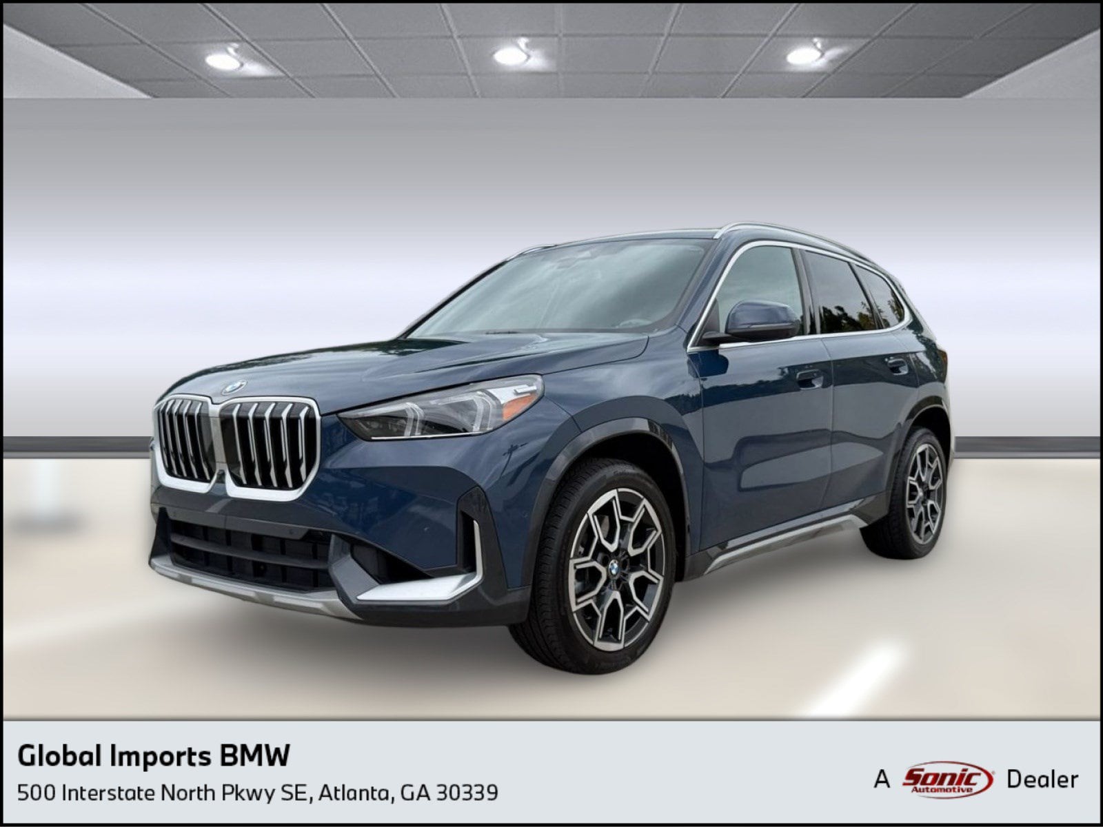 2026 BMW X1 SUV 