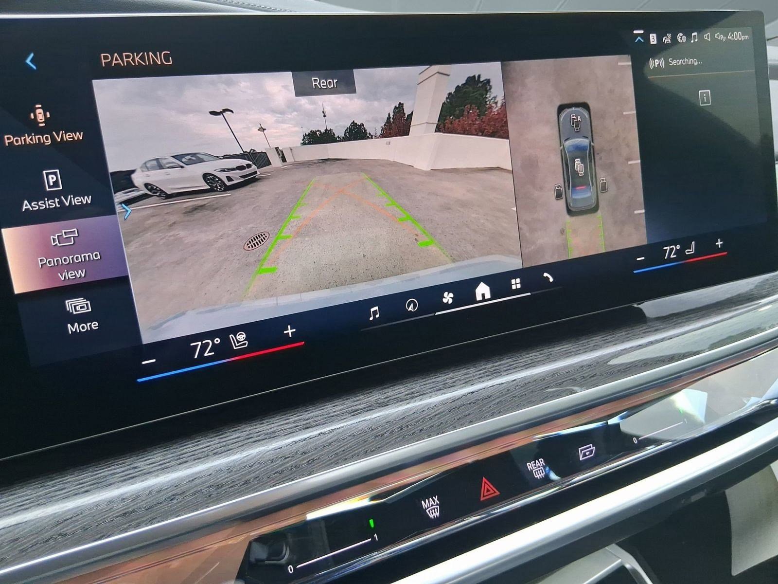 2026 BMW 7 Series 750e - Photo 26