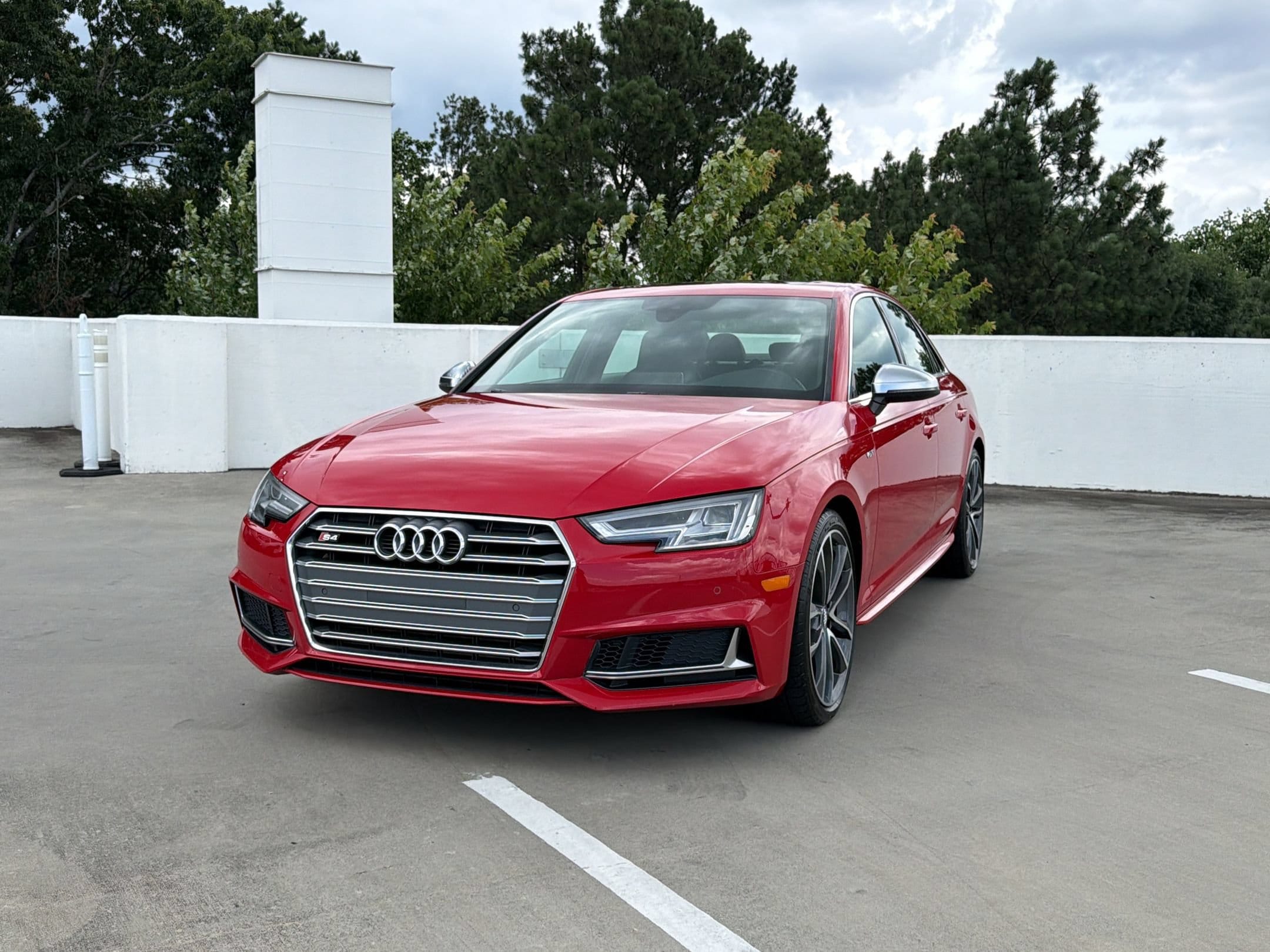 S4 3.0T Premium Plus Sedan