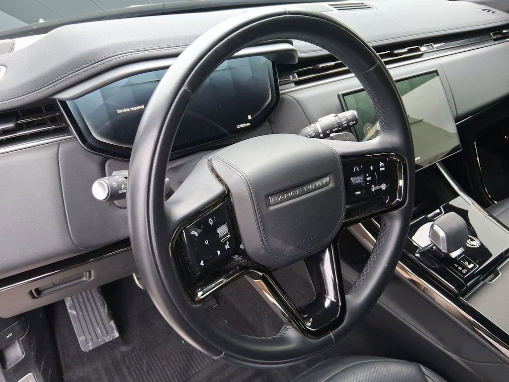 Used 2024 Land Rover Range Rover Sport Dynamic SE P400 Dynamic SE