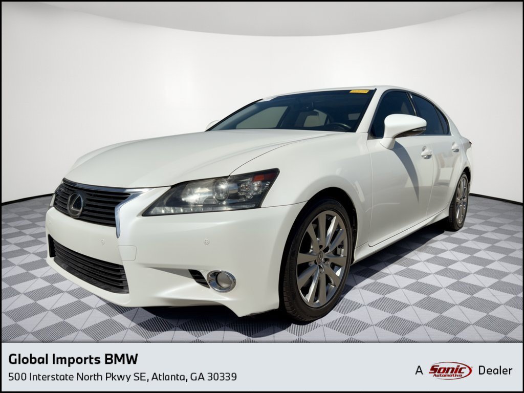  LEXUS GS 350