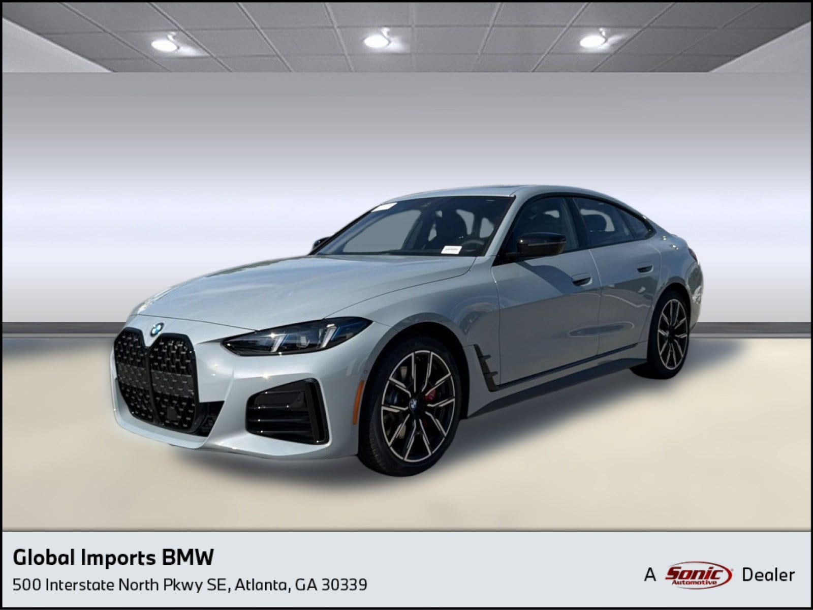 2026 BMW 430i Gran Coupe 