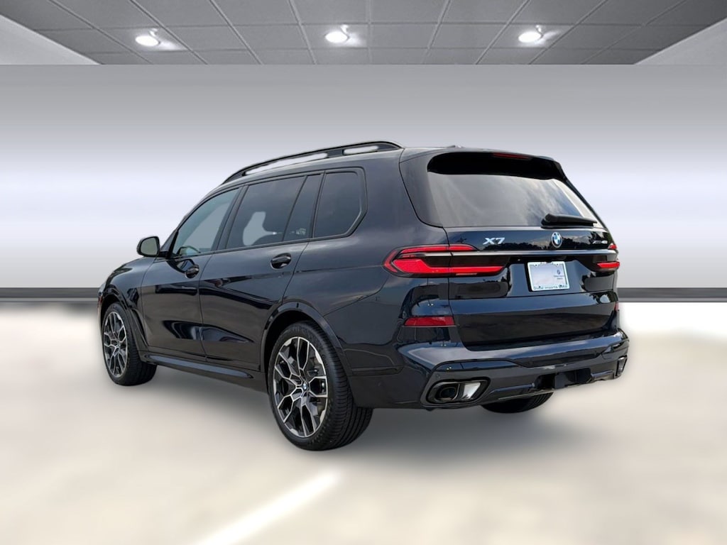 New 2027 BMW X7 xDrive40i SUV