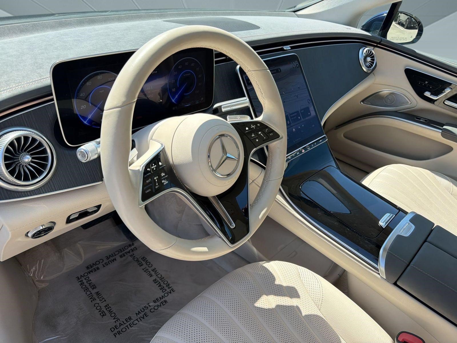 2022 Mercedes-Benz EQS 450+ Sedan Sedan