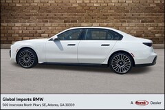 2025 BMW 750e xDrive Sedan