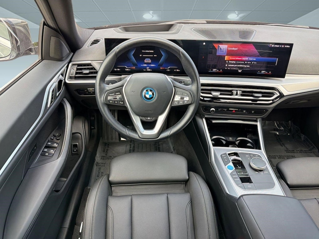 Certified 2023 BMW i4 eDrive35 Gran Coupe