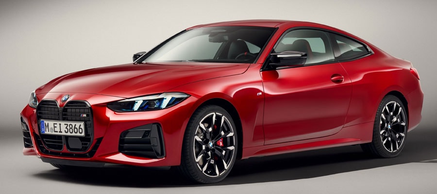 2025 BMW 4 Series