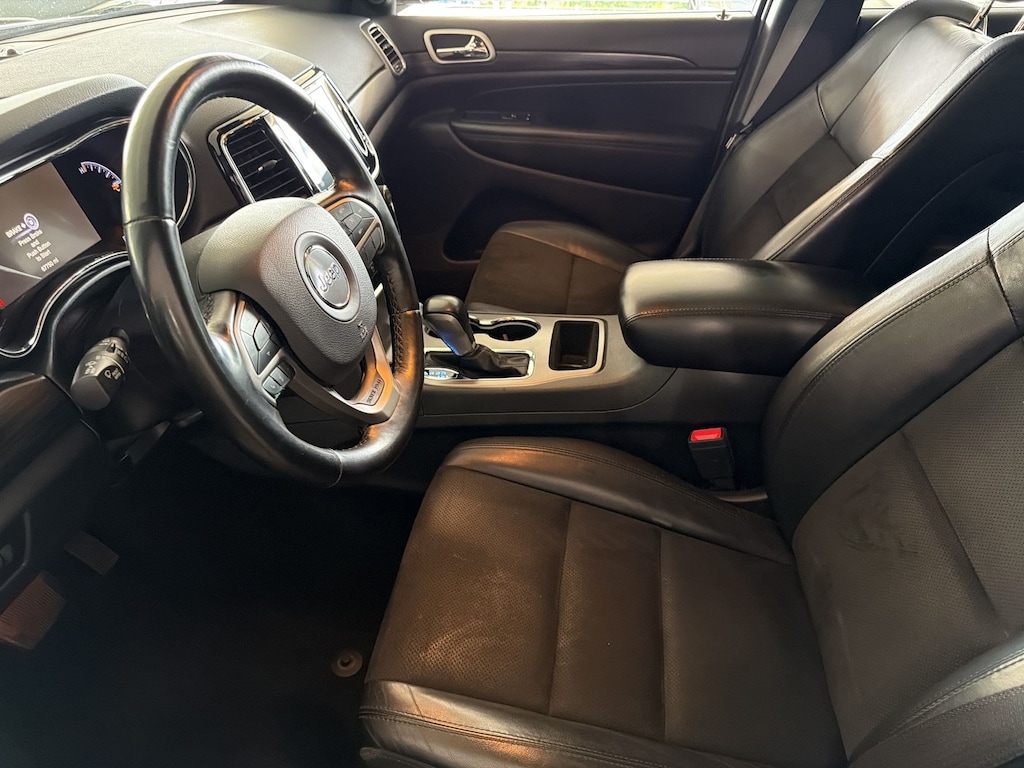 Used 2020 Jeep Grand Cherokee Altitude SUV