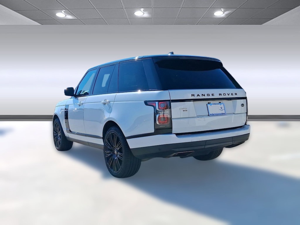 Used 2021 Land Rover Range Rover Westminster Westminster SWB