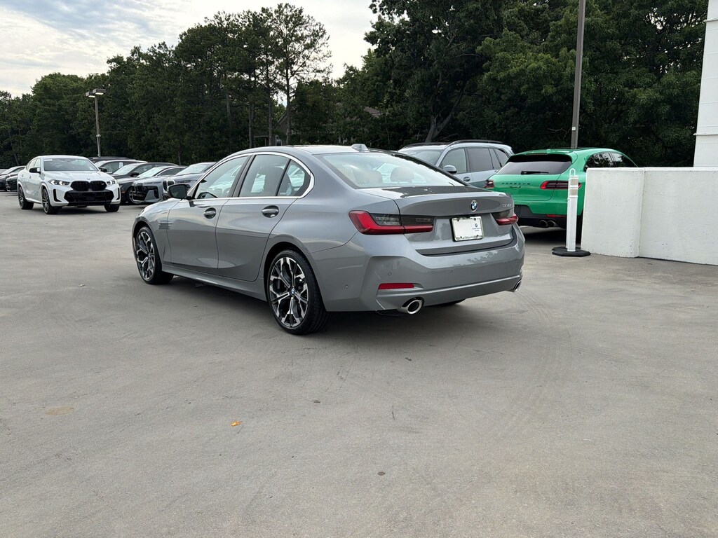 Used 2026 BMW 330i Sedan