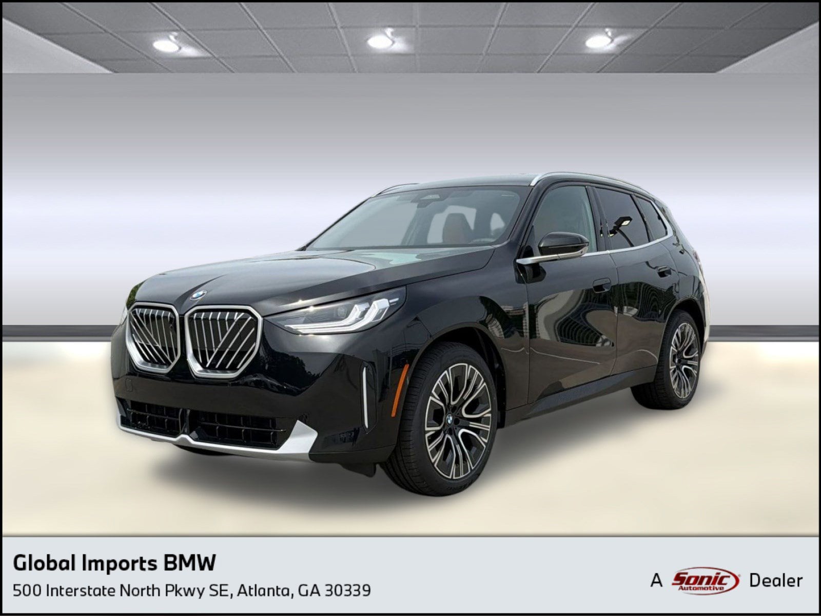 2026 BMW X3 30 XDRIVE's photo