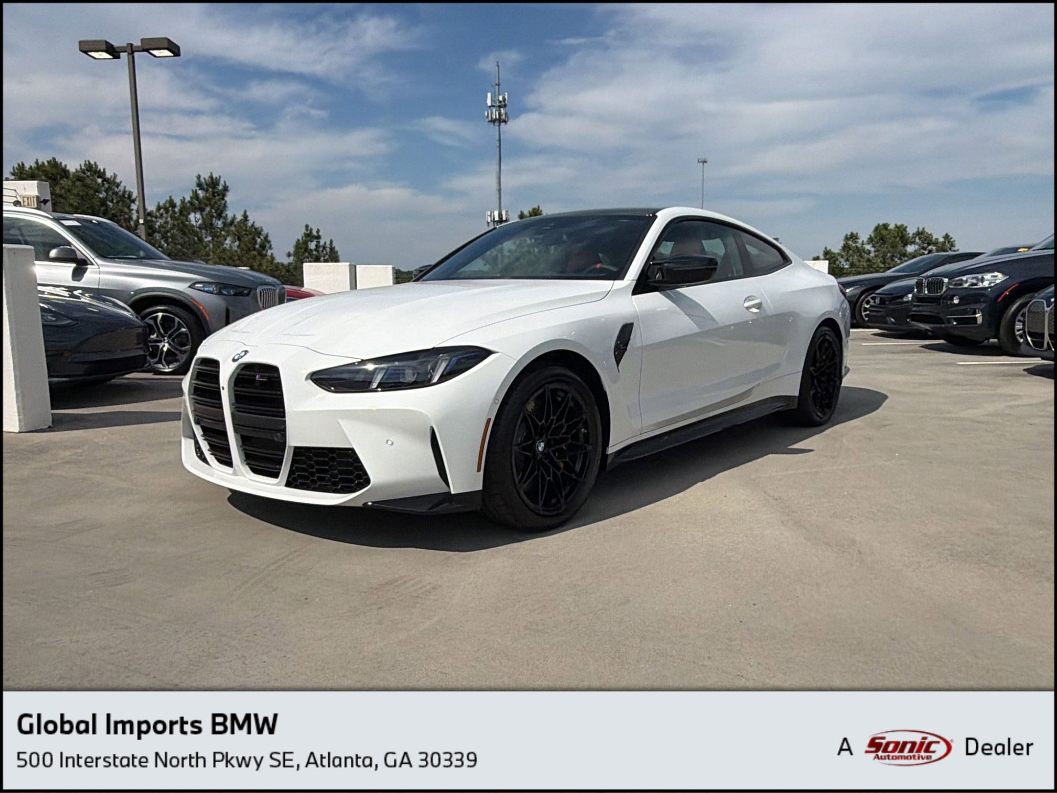 2027 BMW M4 M4 Competition Coupe's photo