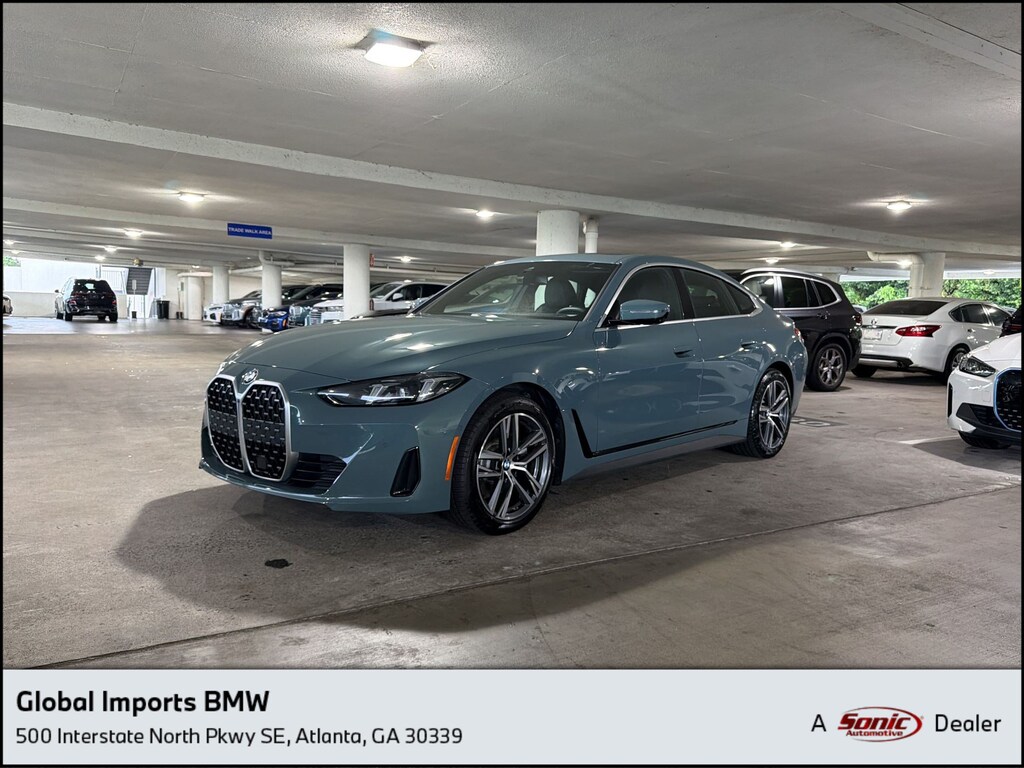 Used 2026 BMW 430i Gran Coupe