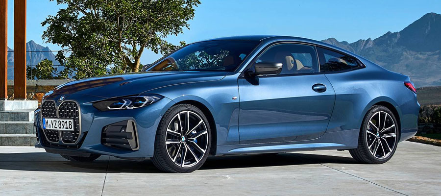 2022 BMW 4 Series