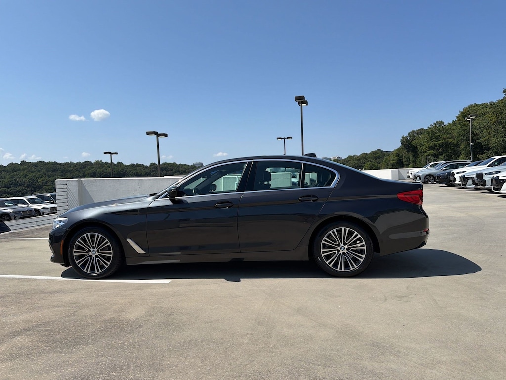 Used 2019 BMW 530i Sedan