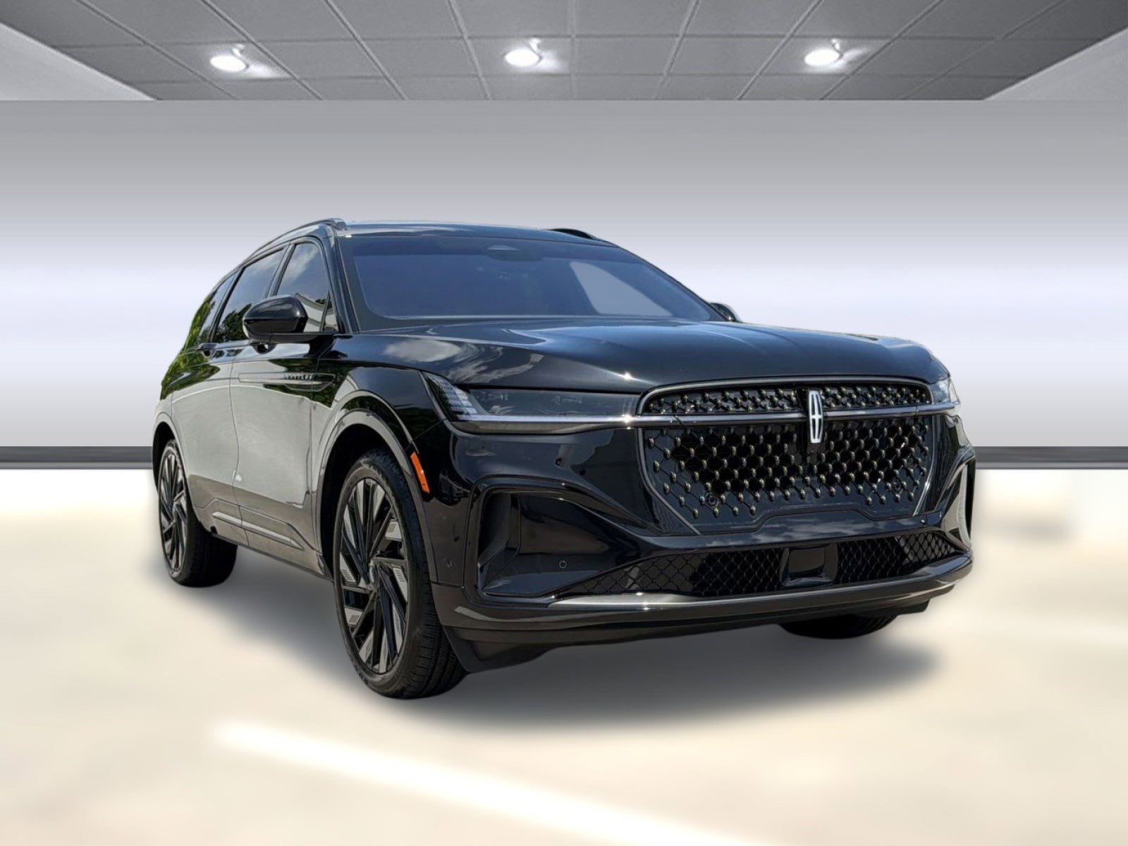 Nautilus Reserve SUV