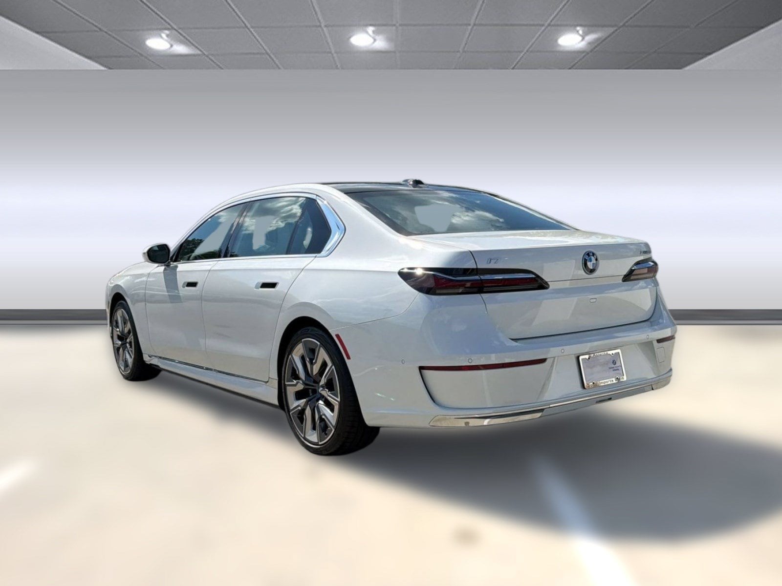 2026 BMW I7 XDrive60 Sedan