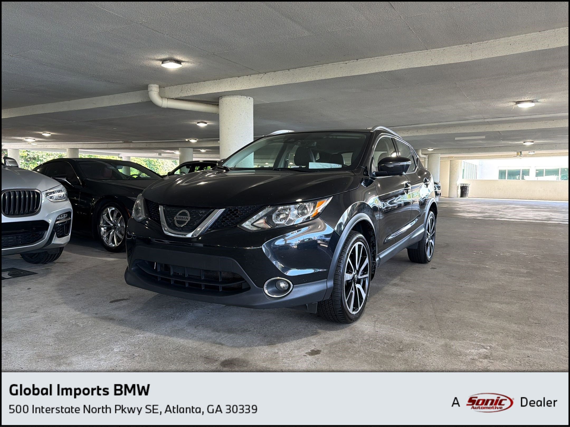 2019 Nissan Rogue Sport SL FWD's photo