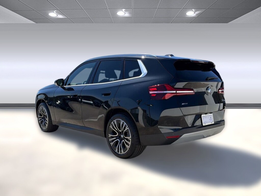 Used 2025 BMW X3 30 xDrive SUV