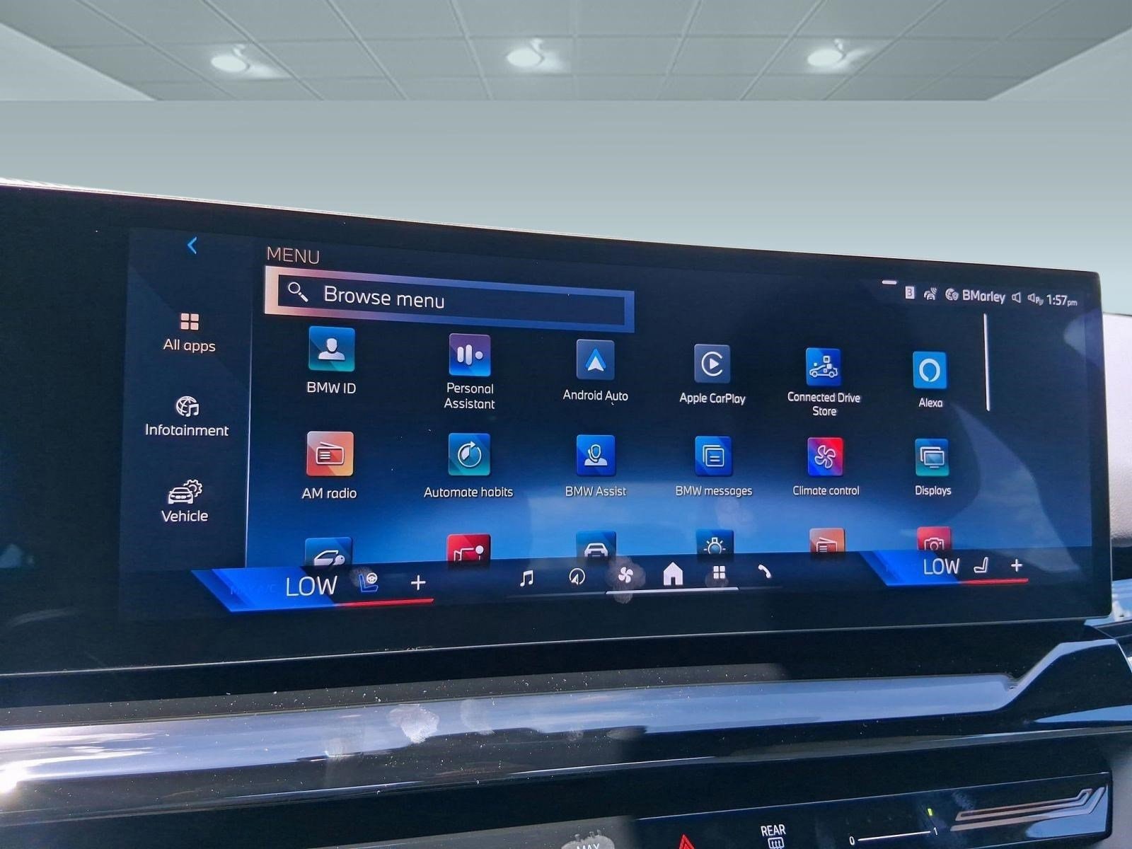 2026 BMW 5 Series 530i - Photo 25