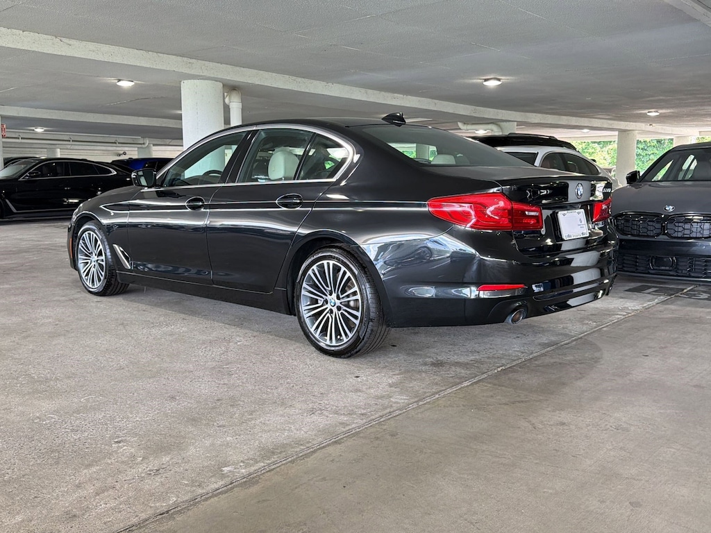 Used 2019 BMW 530i Sedan