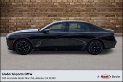 2025 BMW i7 xDrive60 Sedan