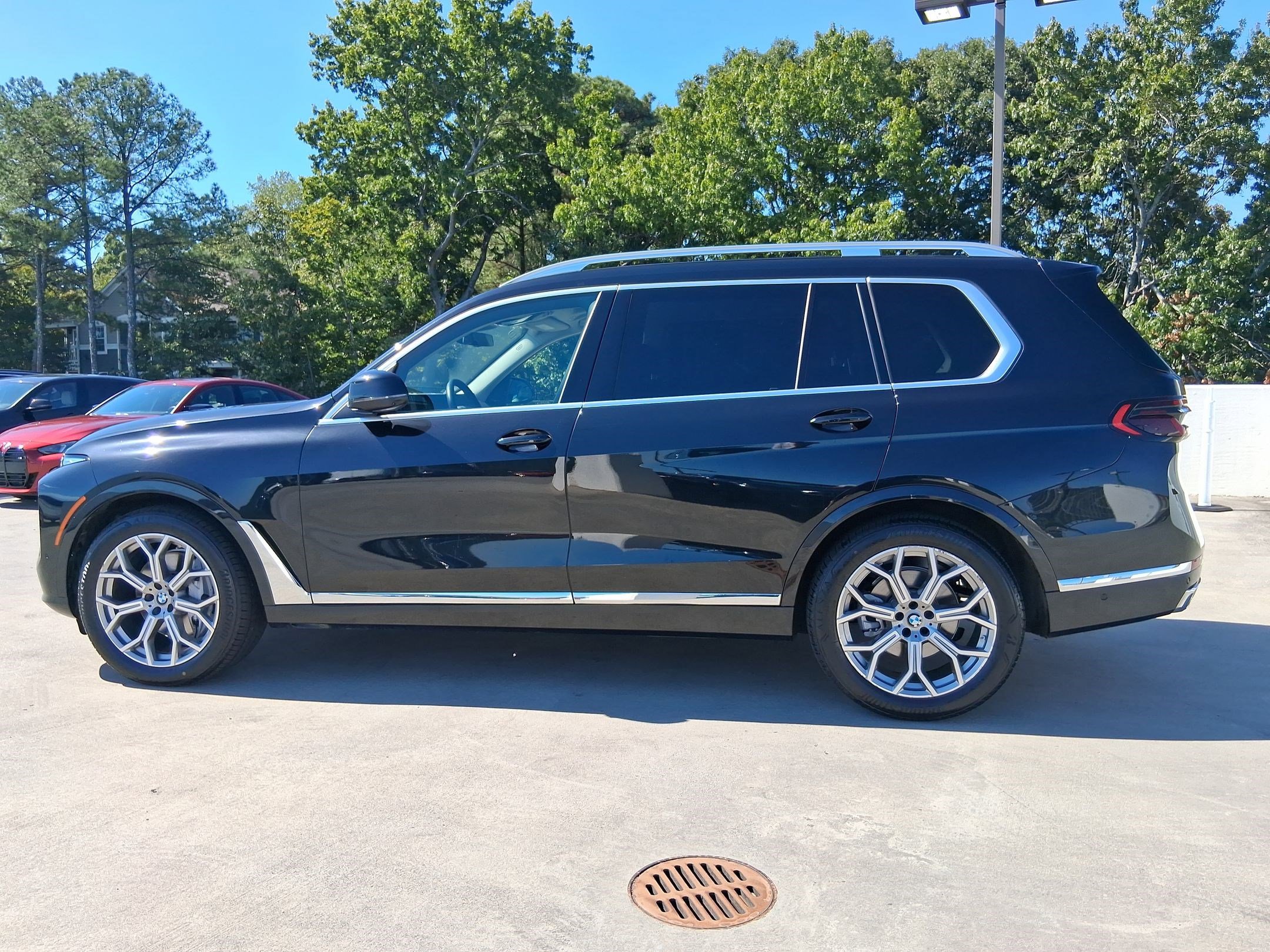 2024 Bmw X7 xDrive40i photo 2