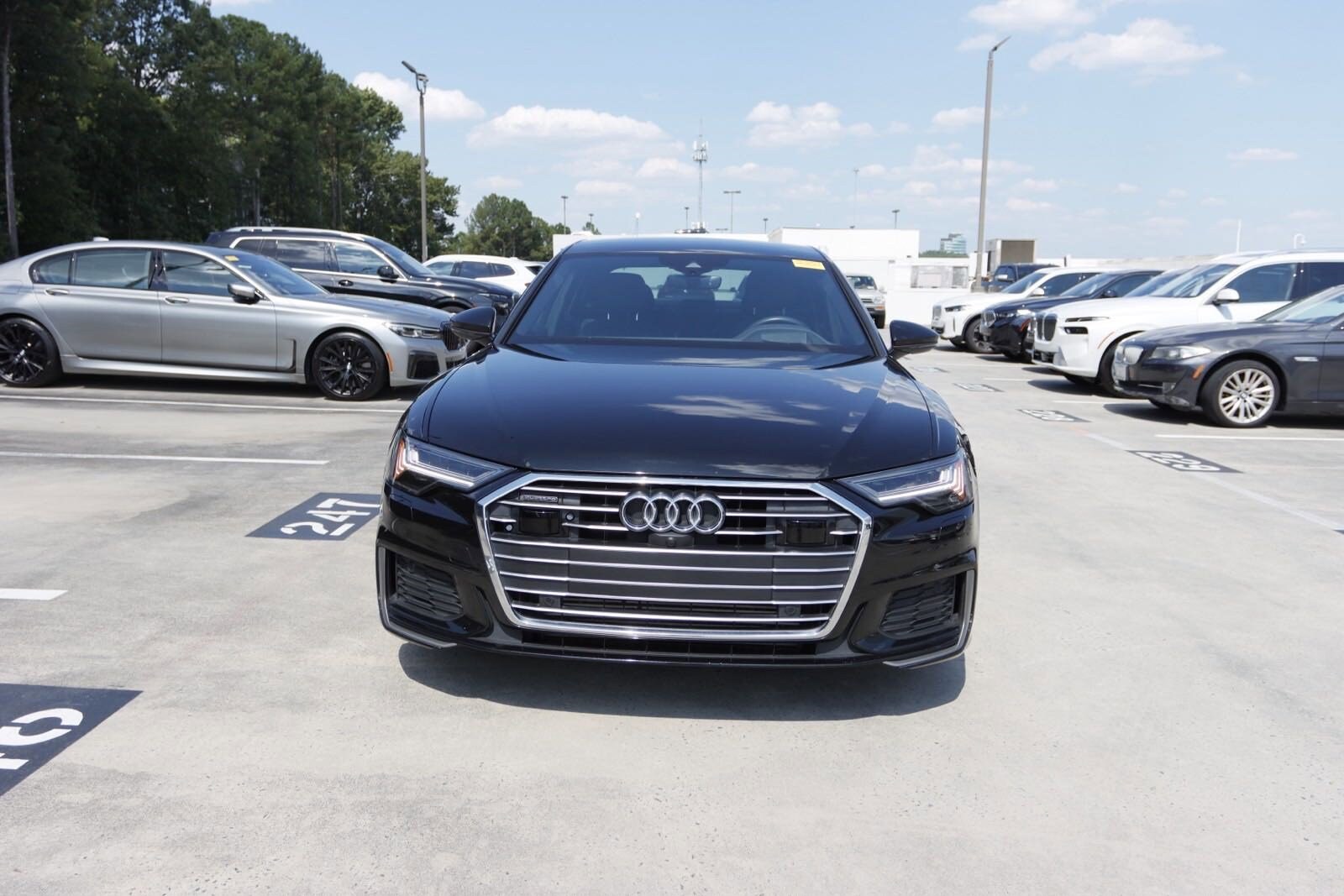 Used 2019 Audi A6 Prestige with VIN WAUM2AF2XKN041295 for sale in Atlanta, GA