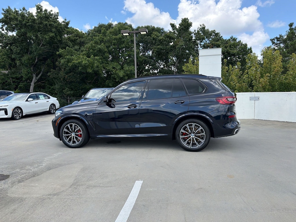 Used 2022 BMW X5 PHEV xDrive45e SUV
