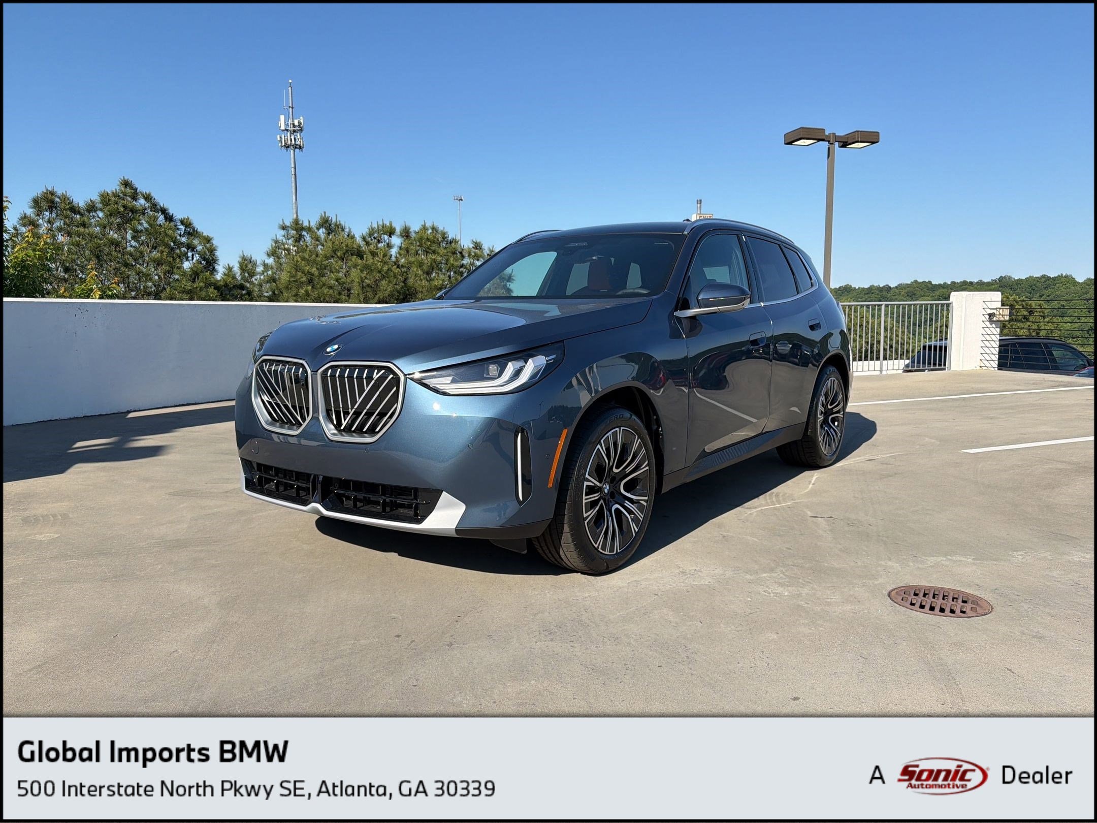 2026 BMW X3 30 XDRIVE's photo