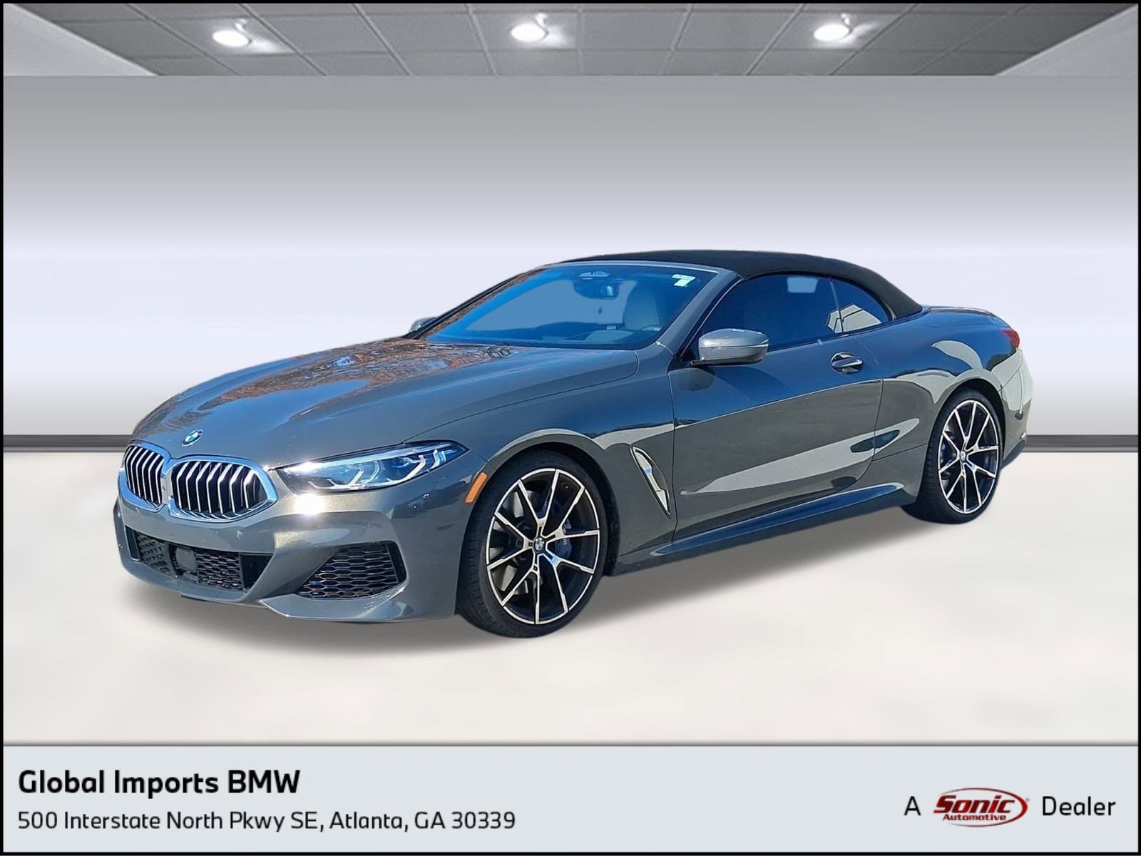 2022 BMW 8 Series 840i's photo