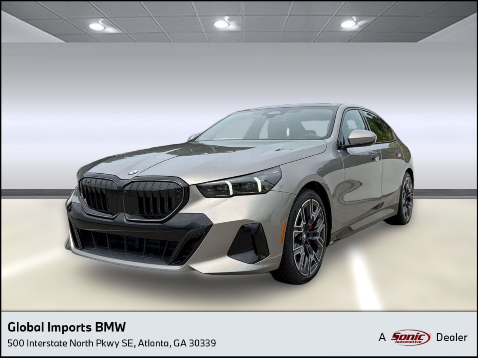 2027 Bmw 530i