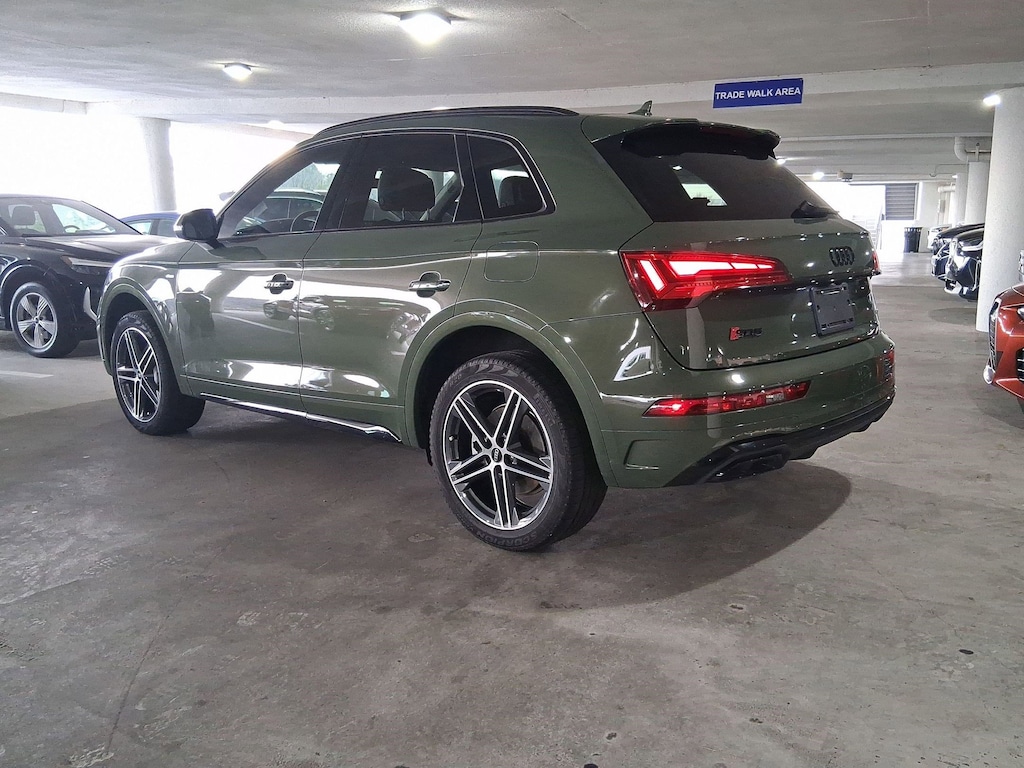 Used 2023 Audi Q5 e 55 S line Premium S line Premium Plus 55 TFSI e quattro