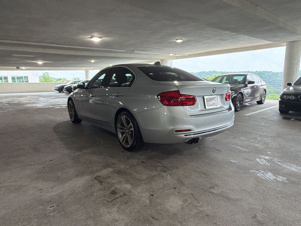 Used 2017 BMW 330i Sedan
