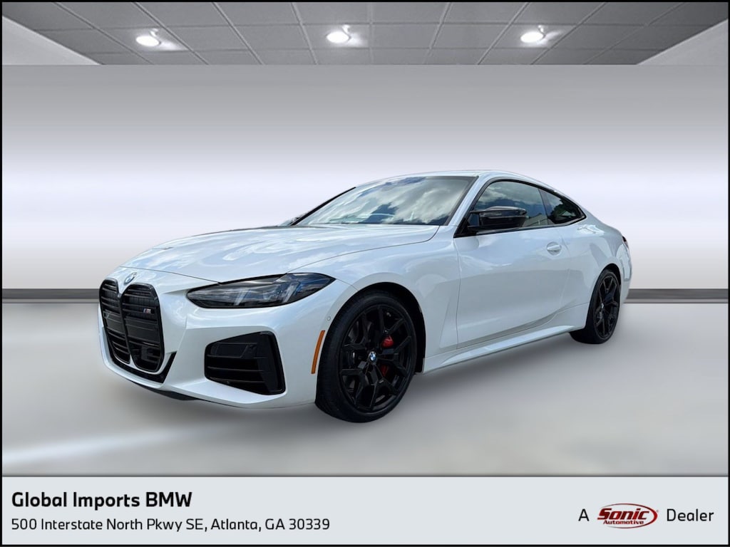 Used 2026 BMW M440i Coupe