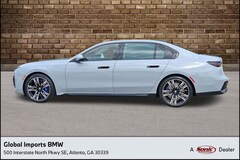 2025 BMW 760i xDrive Sedan