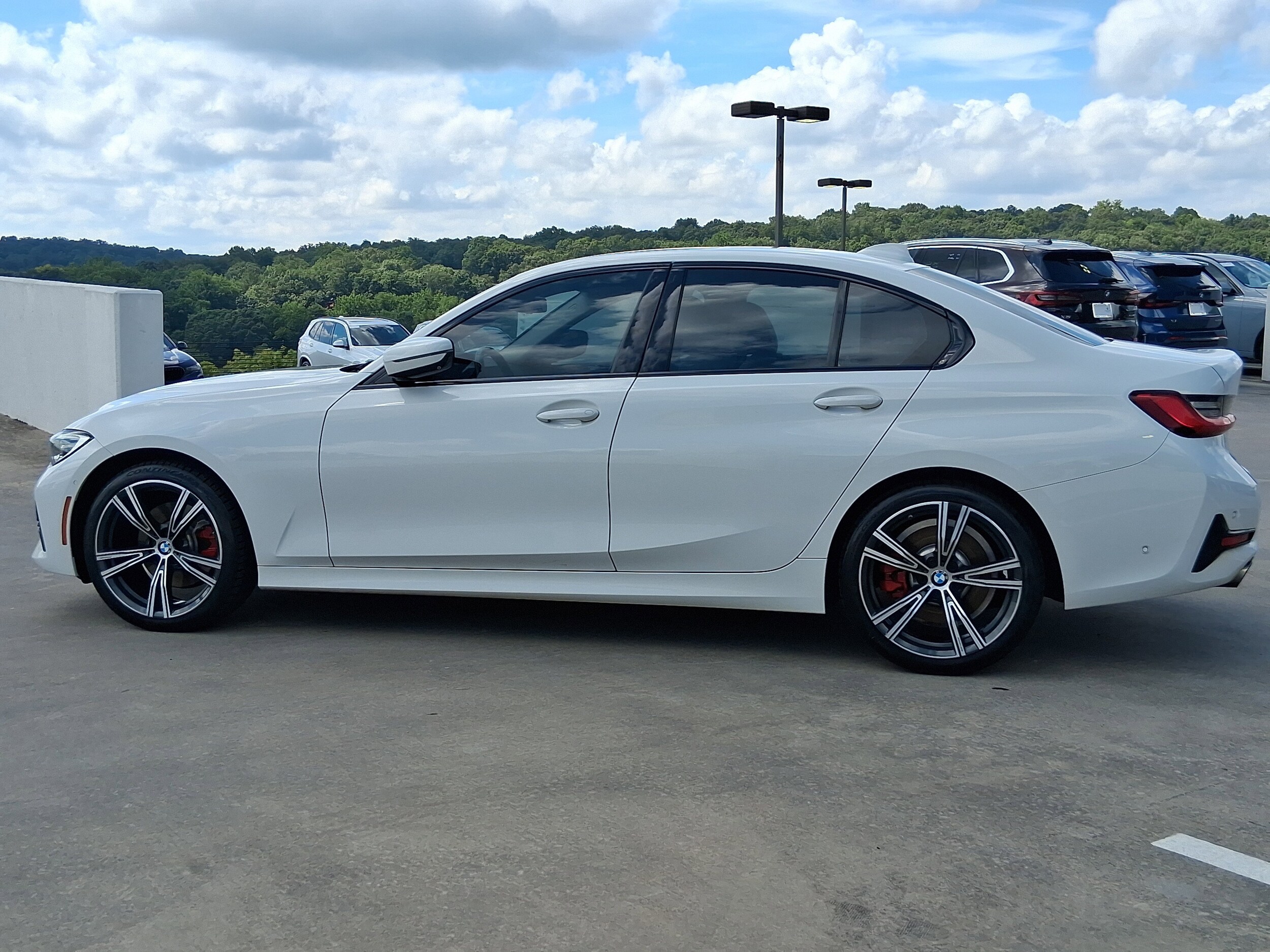 2019 Bmw 330i photo 3