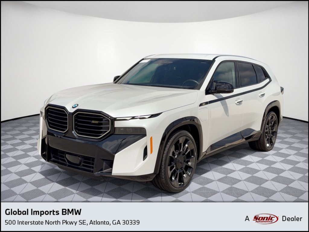 2024 Bmw XM