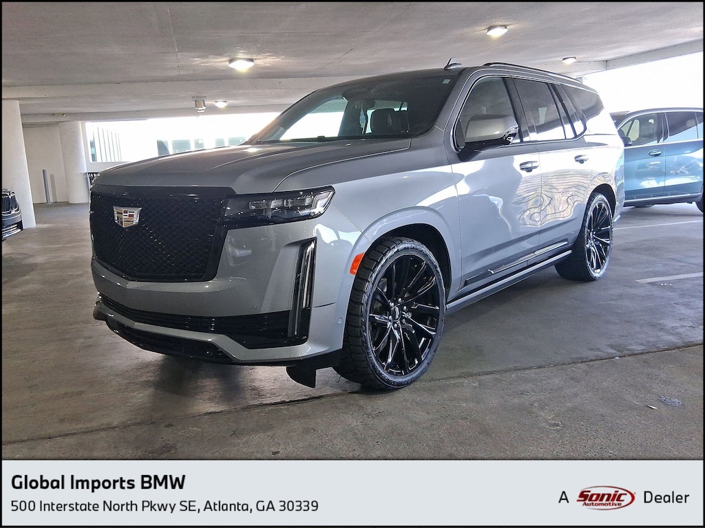 Used 2023 CADILLAC Escalade Sport Platinum 4WD Sport Platinum