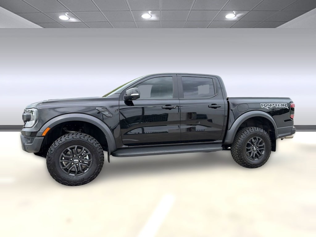 Used 2025 Ford Ranger Raptor Truck SuperCrew