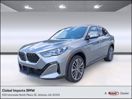 2026 BMW X2 xDrive28i SUV