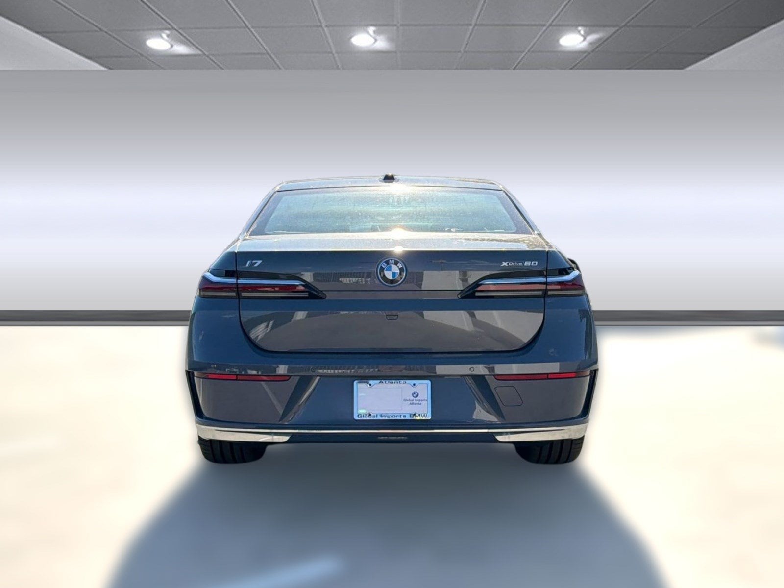 2026 BMW I7 XDrive60 Sedan