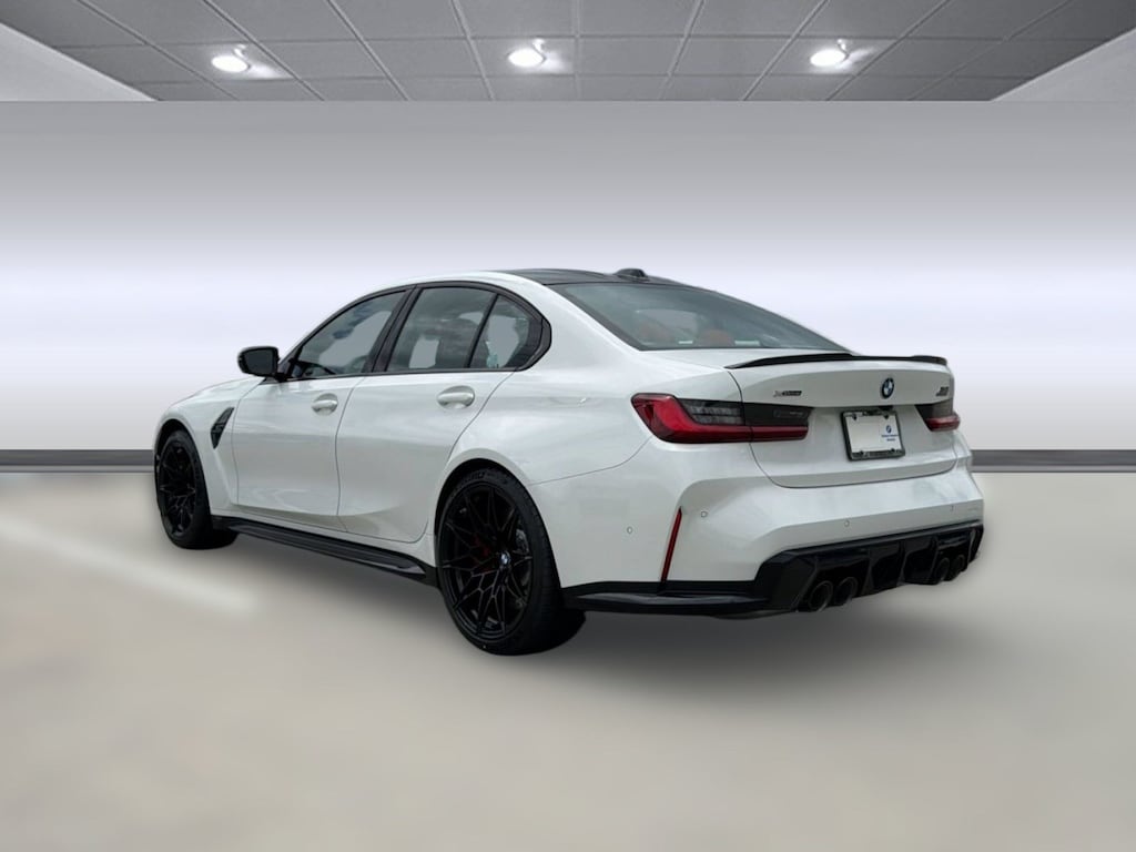 New 2027 BMW M3 Competition xDrive Sedan