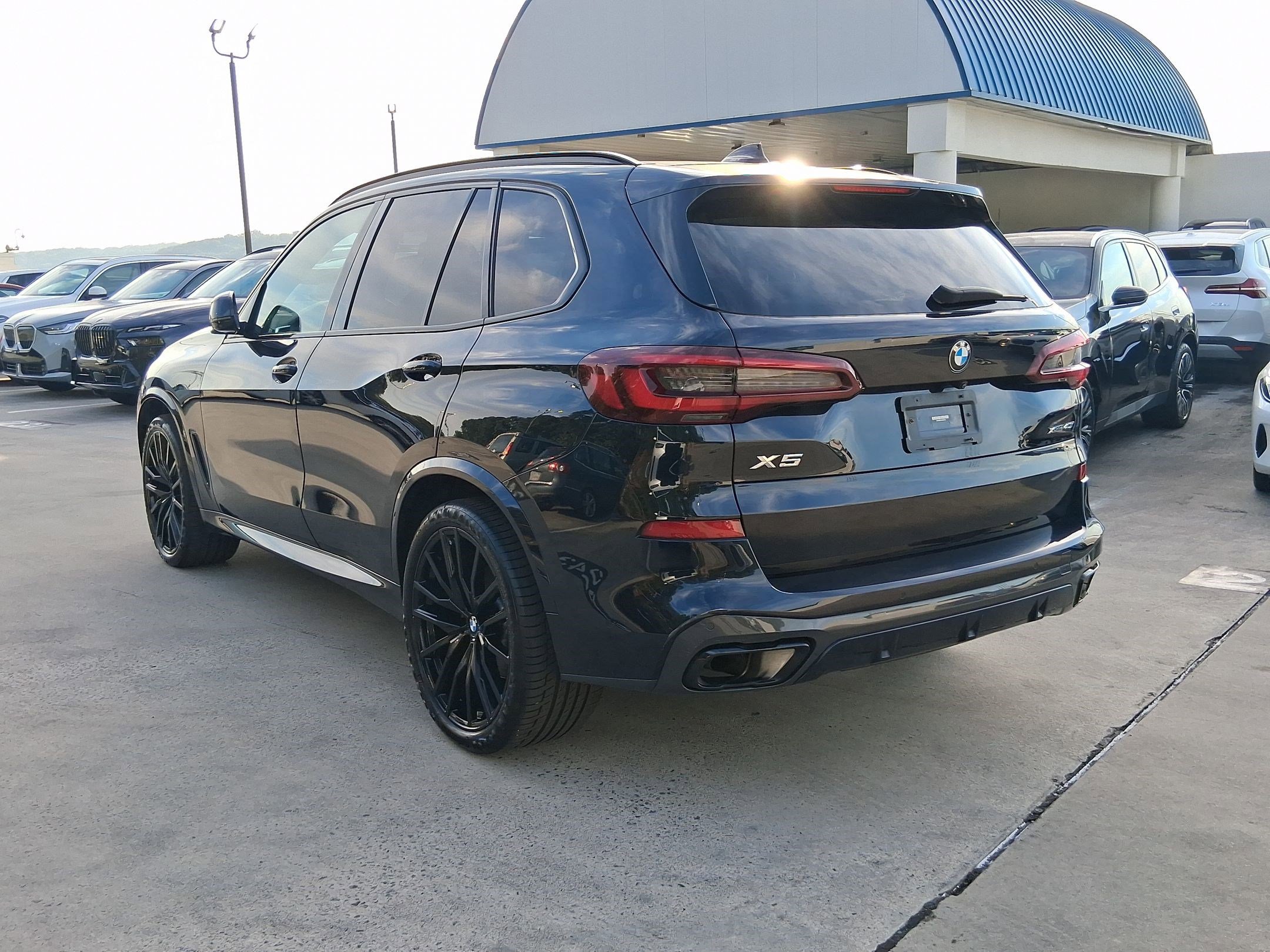 2023 Bmw X5 xDrive40i photo 3