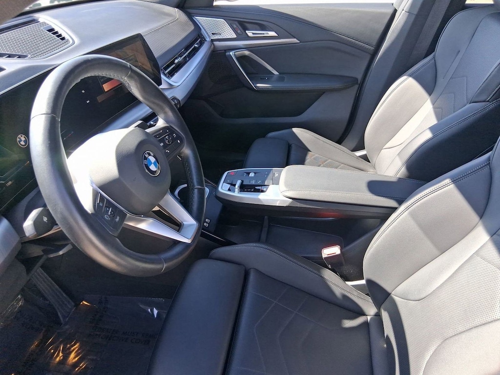 Used 2025 BMW X2 xDrive28i Coupe