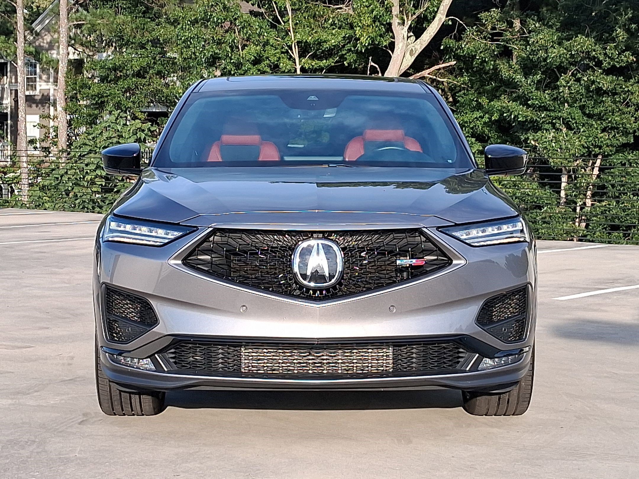 2022 Acura MDX Type S photo 4