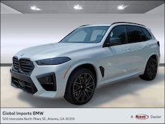 2026 BMW X5 M Competition SUV