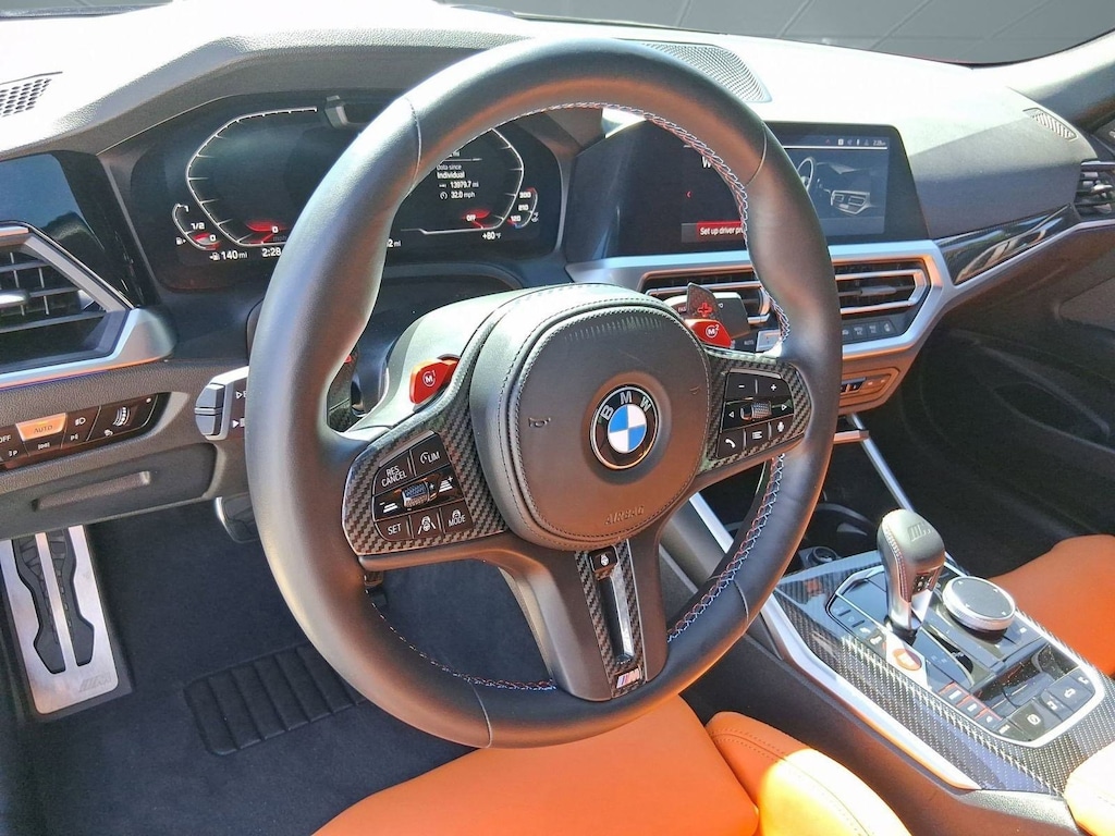 Certified 2023 BMW M4 Competition xDrive Convertible
